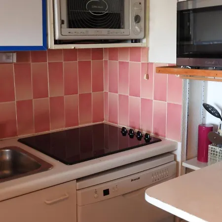 Apartament Les Sables-d'olonne-le Chateau-d'olonne, 2 Pieces, 4 Personnes - Fr-1-92-859 *