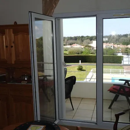 Les Sables-d'olonne-le Chateau-d'olonne, 2 Pieces, 4 Personnes - Fr-1-92-859 Apartament
